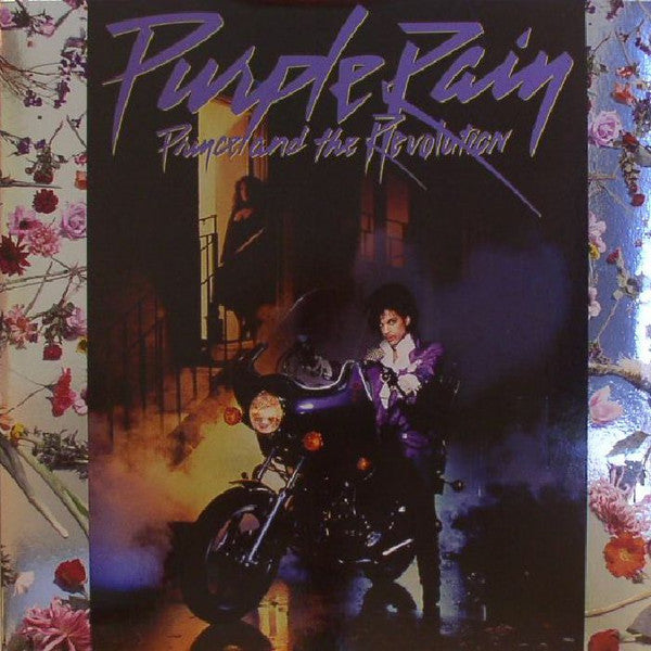 Prince And The Revolution : Purple Rain (LP, Album, RE, RM)
