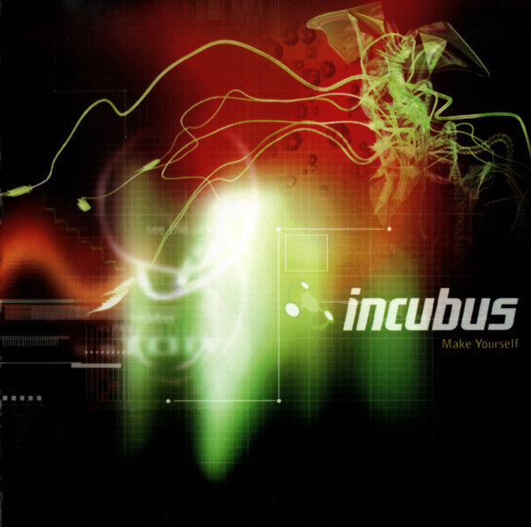 Incubus (2) : Make Yourself (CD, Album)