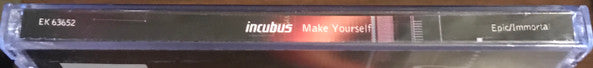 Incubus (2) : Make Yourself (CD, Album)