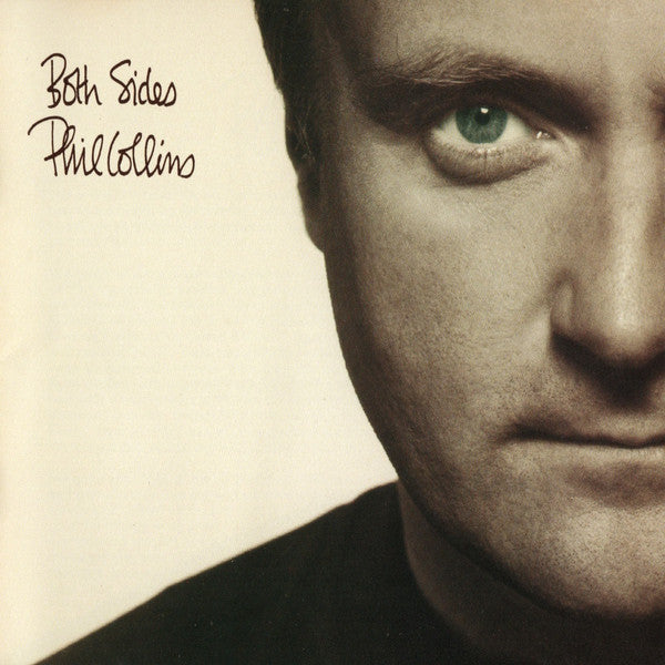 Phil Collins : Both Sides (CD, Album, Club)