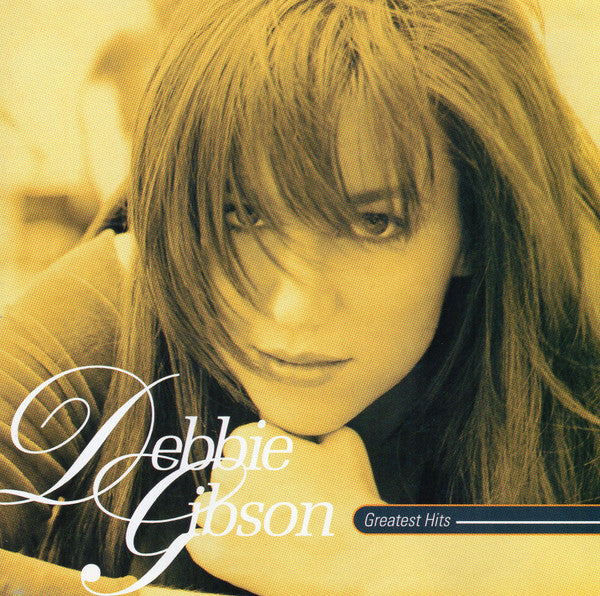 Debbie Gibson : Greatest Hits (CD, Comp, Club, RE, SRC)