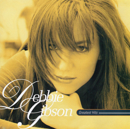 Debbie Gibson : Greatest Hits (CD, Comp, Club, RE, SRC)