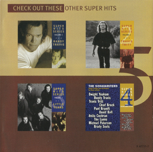 Michael Peterson : Super Hits Series (Volume 5) (HDCD, Comp, Enh)