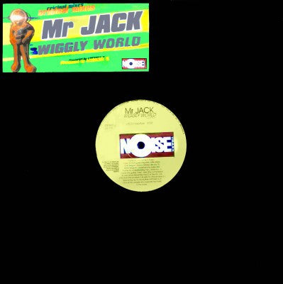 Mr. Jack : Wiggly World (12")
