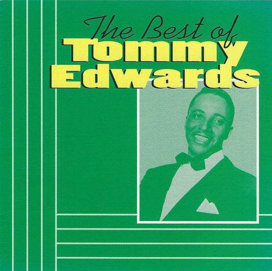 Tommy Edwards : The Best Of Tommy Edwards (CD, Comp)