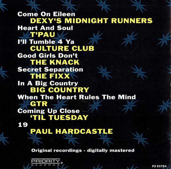 Various : Rock Of The 80's Volume 15 (CD, Comp)