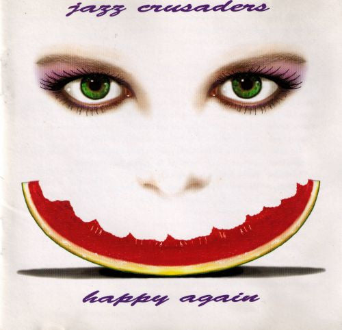 The Crusaders : Happy Again (CD, Album)