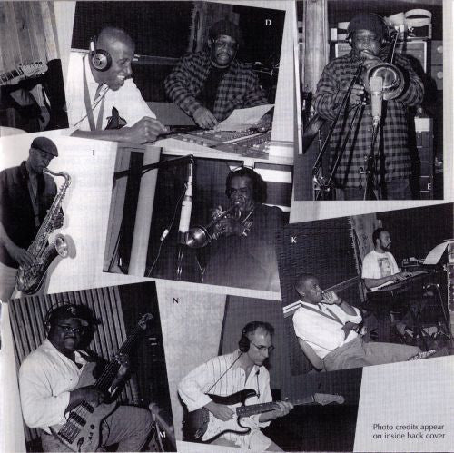 The Crusaders : Happy Again (CD, Album)