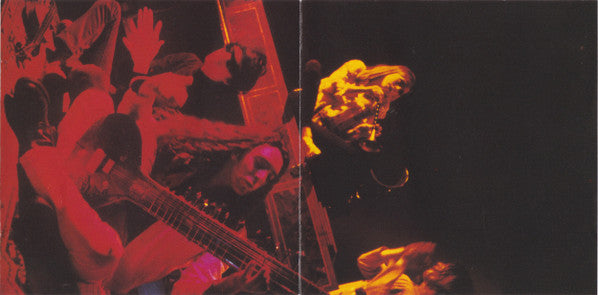 Primal Scream : Screamadelica (CD, Album, ARC)