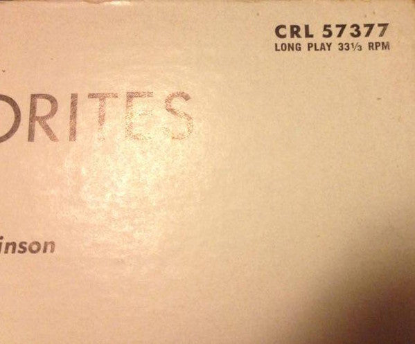 Liberace : My Parade Of Golden Favorites (LP, Album, Mono)