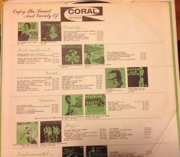 Liberace : My Parade Of Golden Favorites (LP, Album, Mono)