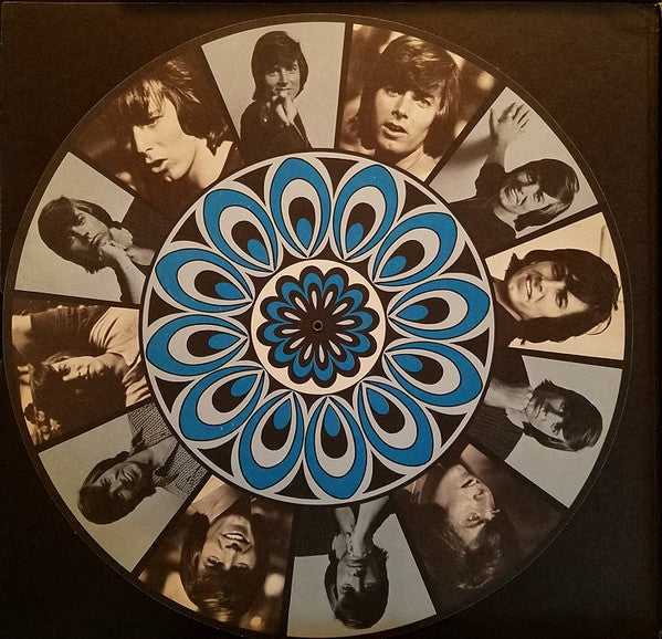 Bobby Sherman : Getting Together (LP, Album, Blu)