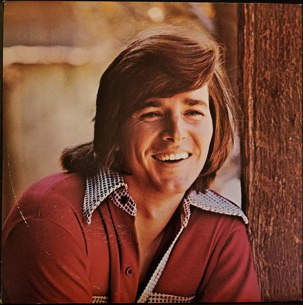 Bobby Sherman : Getting Together (LP, Album, Blu)