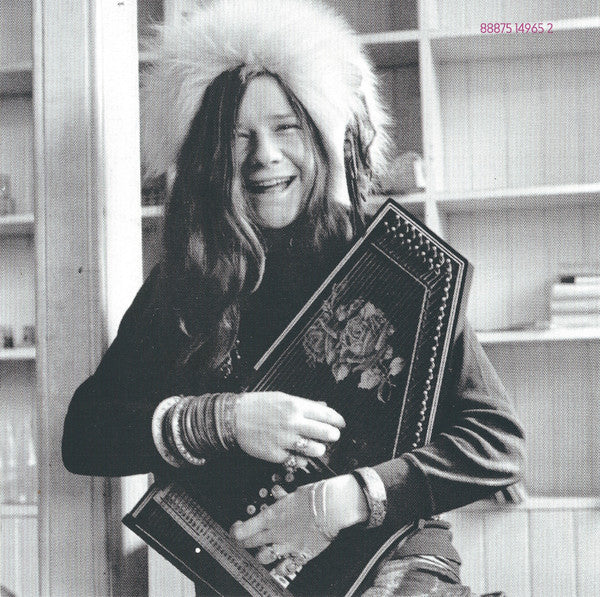 Janis Joplin : Playlist: The Very Best Of Janis Joplin  (CD, Comp, Enh)