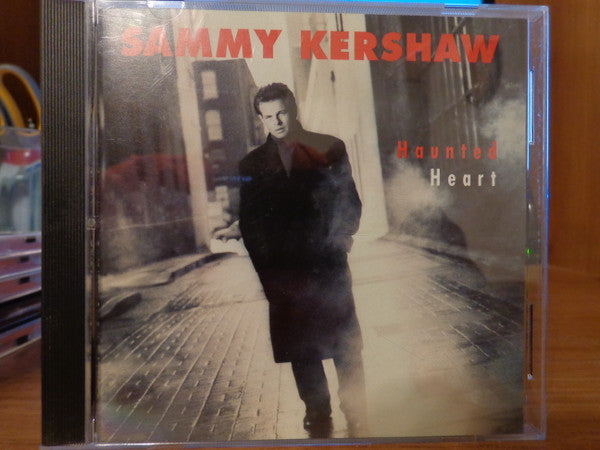 Sammy Kershaw : Haunted Heart (CD, Album, Club)