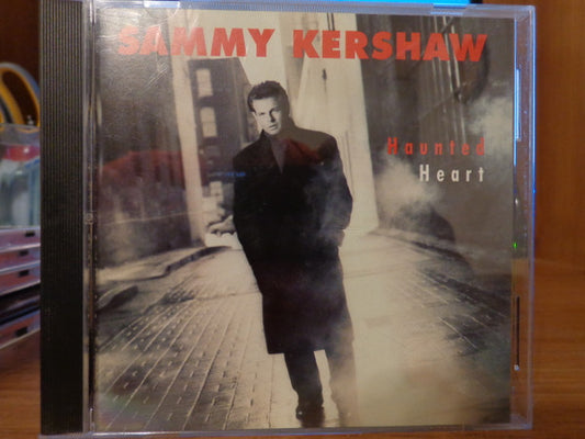 Sammy Kershaw : Haunted Heart (CD, Album, Club)