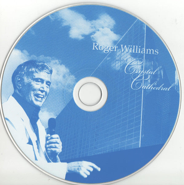 Roger Williams (2) : Roger Williams In The Crystal Cathedral (CD, Album)