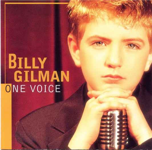 Billy Gilman : One Voice (HDCD, Album)