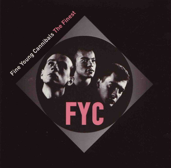 Fine Young Cannibals : The Finest (CD, Comp, Club)