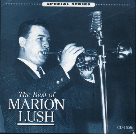 Marion Lush : The Best Of Marion Lush (CD, Comp)