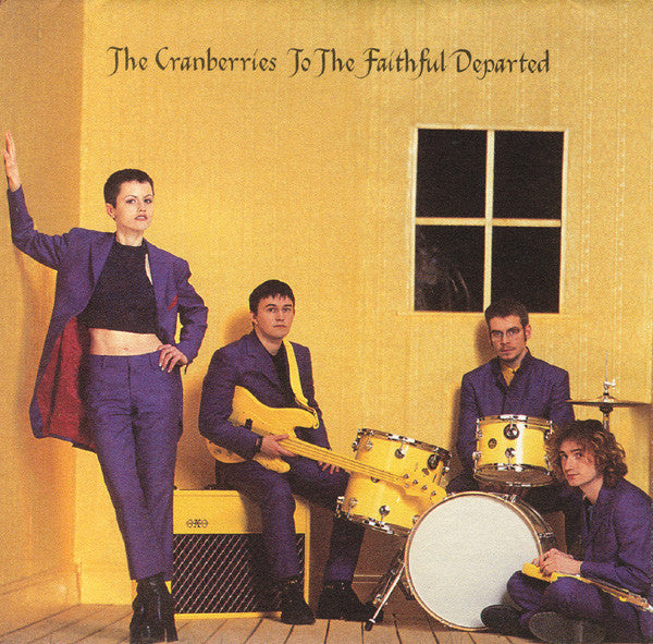 The Cranberries : To The Faithful Departed (CD, Album, Club, CRC)