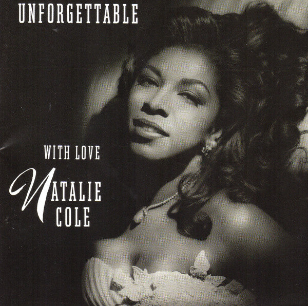 Natalie Cole : Unforgettable With Love (CD, Album, Club, Col)