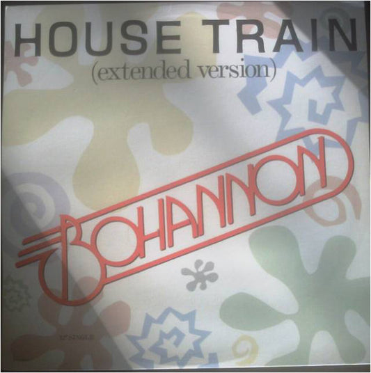 Hamilton Bohannon : House Train (Extended Version) (12")