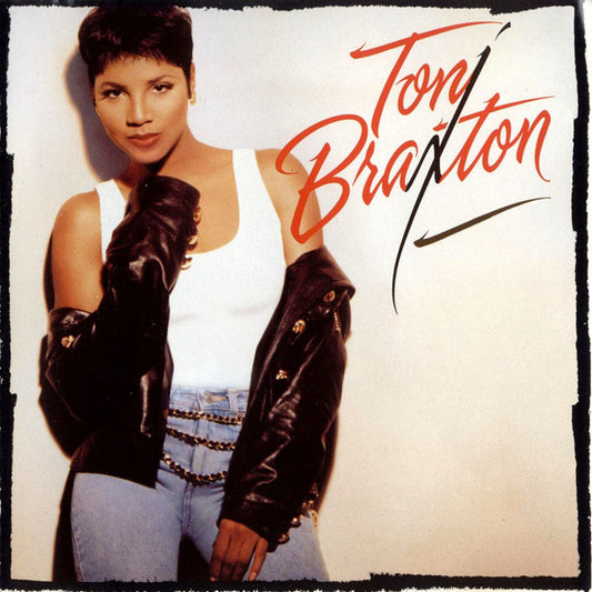 Toni Braxton : Toni Braxton (CD, Album, Club)