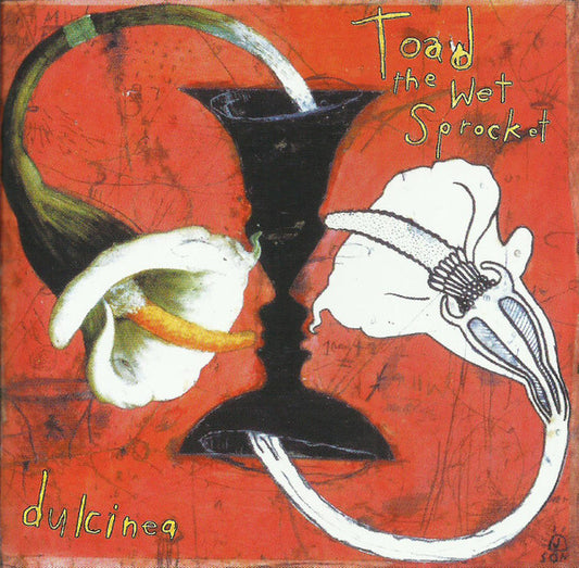 Toad The Wet Sprocket : Dulcinea (CD, Album)