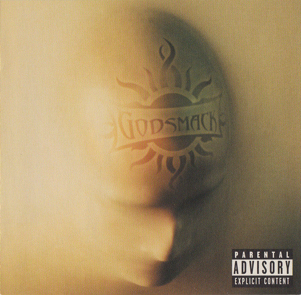 Godsmack : Faceless (CD, Album, Enh)