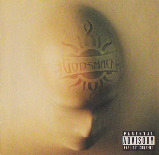 Godsmack : Faceless (CD, Album, Enh)