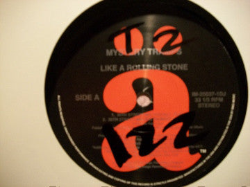 Mystery Tramps : Like A Rolling Stone (12", Promo)