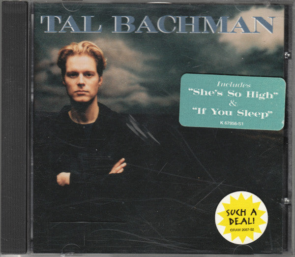 Tal Bachman : Tal Bachman (CD, Album)