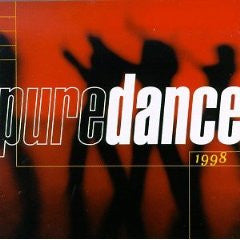 Various : Pure Dance 1998 (CD, Comp, Mixed)