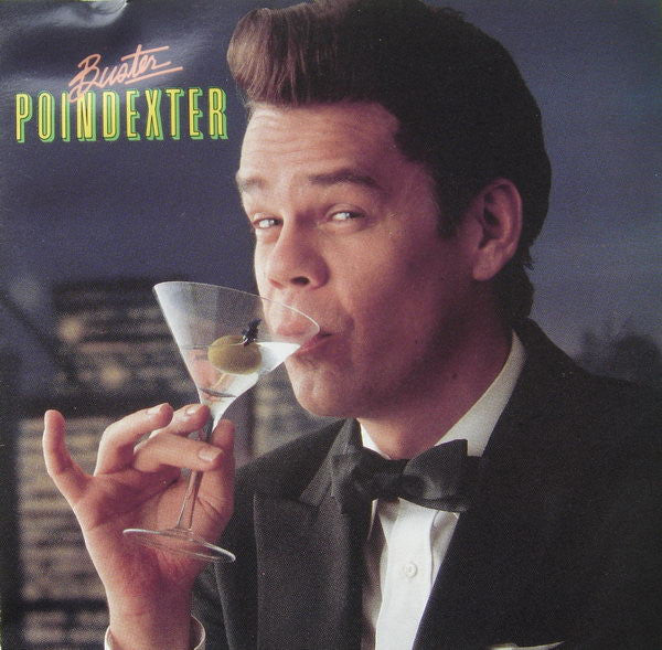 Buster Poindexter : Buster Poindexter (CD, Album)