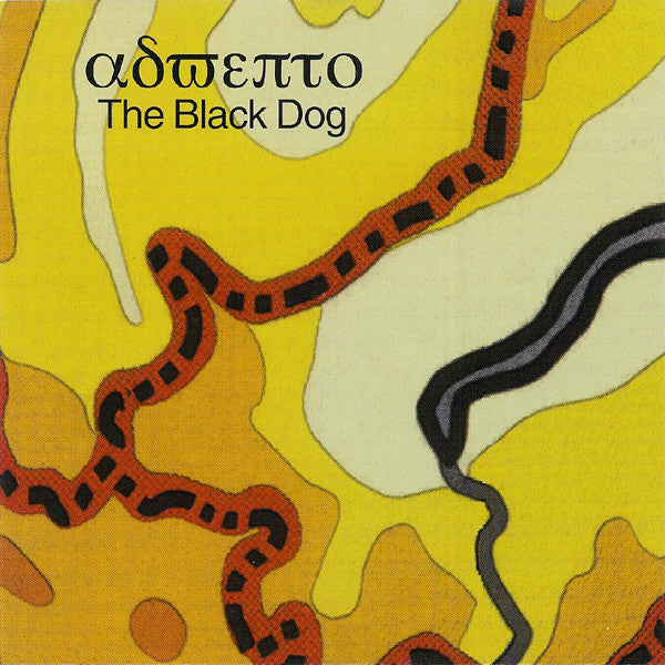 The Black Dog : Music For Adverts (And Short Films) (CD, Album)