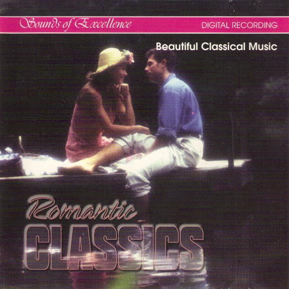 Various : Sounds Of Excellence: Romantic Classics (CD, Comp)