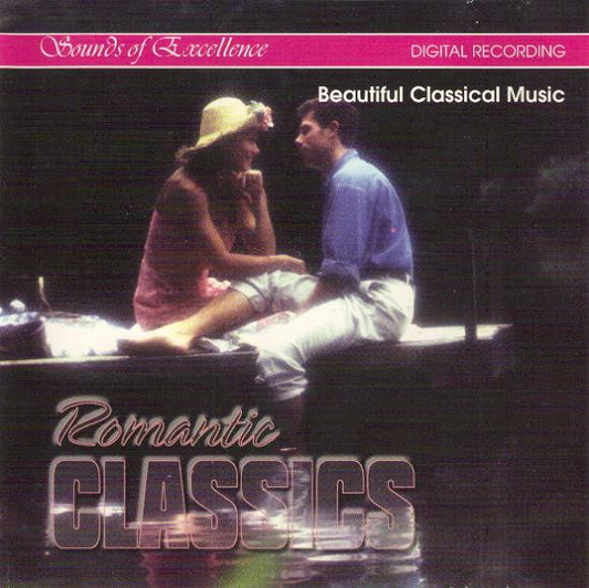 Various : Sounds Of Excellence: Romantic Classics (CD, Comp)
