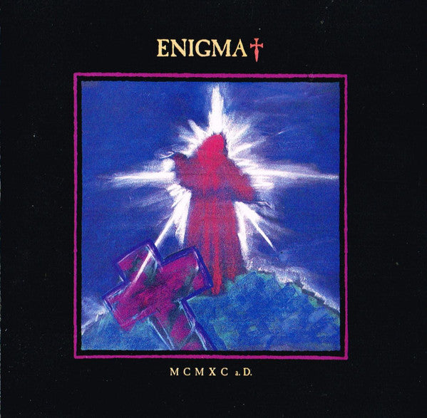 Enigma : MCMXC a.D. (CD, Album, RE, RP)