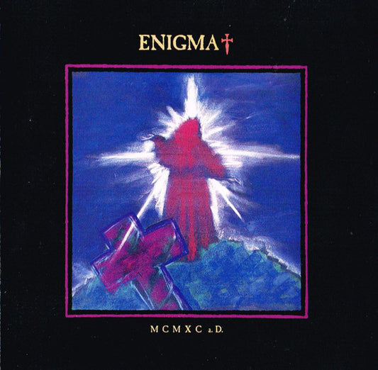 Enigma : MCMXC a.D. (CD, Album, RE, RP)