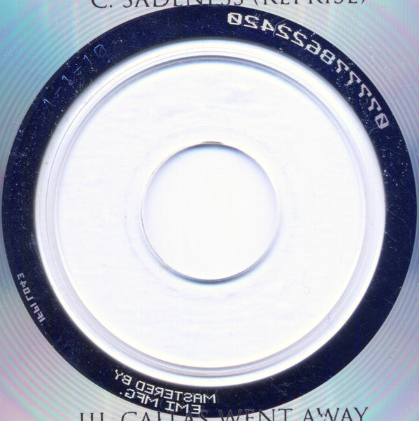 Enigma : MCMXC a.D. (CD, Album, RE, RP)