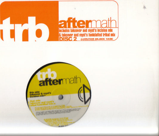 TRB : Aftermath (Disc 2) (12")