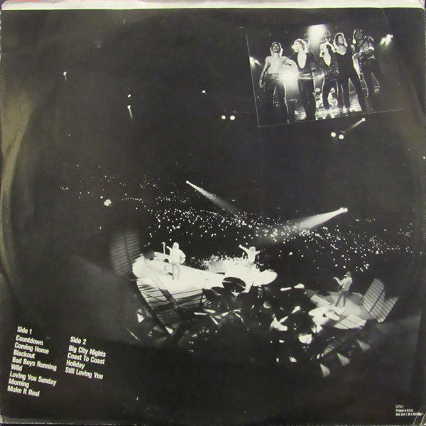 Scorpions : World Wide Live (2xLP, Album, 56)