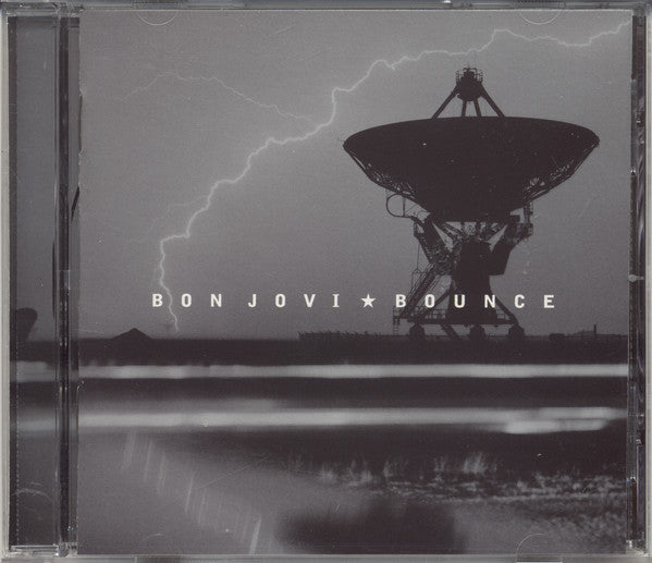 Bon Jovi : Bounce (CD, Album, Club)