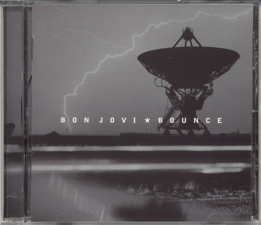 Bon Jovi : Bounce (CD, Album, Club)