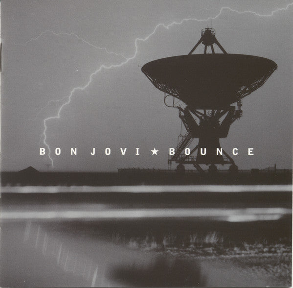 Bon Jovi : Bounce (CD, Album, Club)
