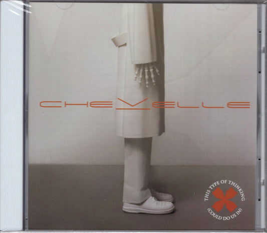 Chevelle (2) : This Type Of Thinking (Could Do Us In) (CD, Album, RE)