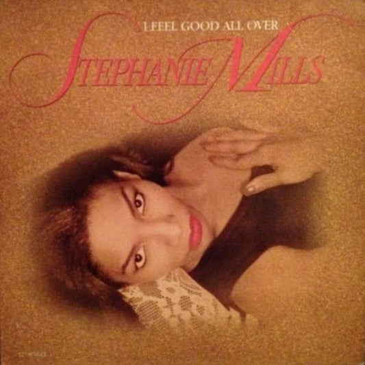 Stephanie Mills : I Feel Good All Over (12", Single)