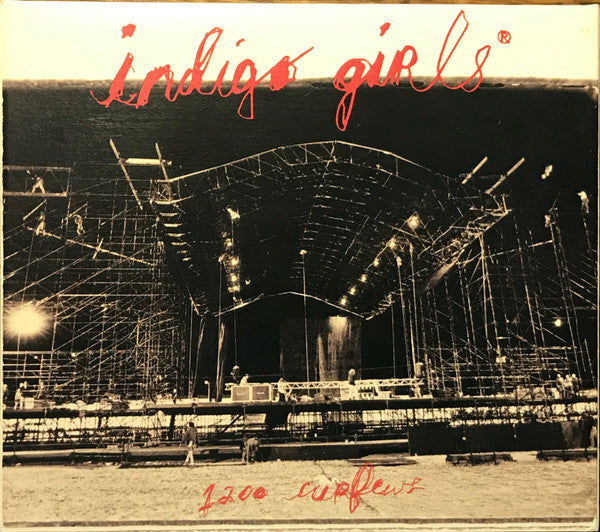 Indigo Girls : 1200 Curfews (2xCD, Album, Eco)