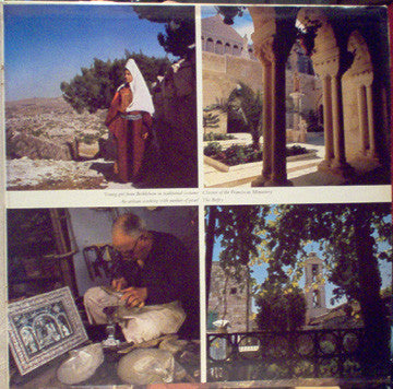 Various : Christmas Night In Bethlehem (LP, Album, Ltd)